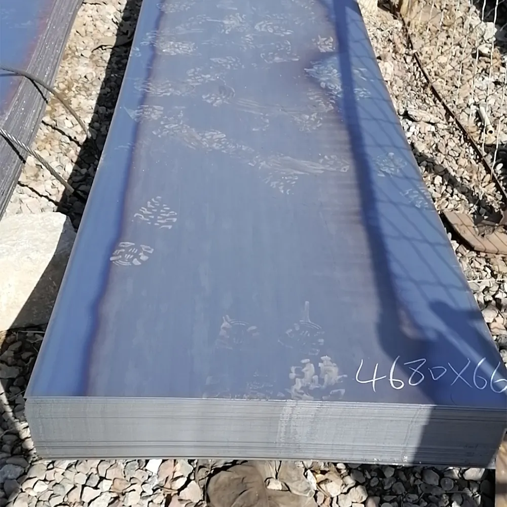 carbon steel plate&sheet